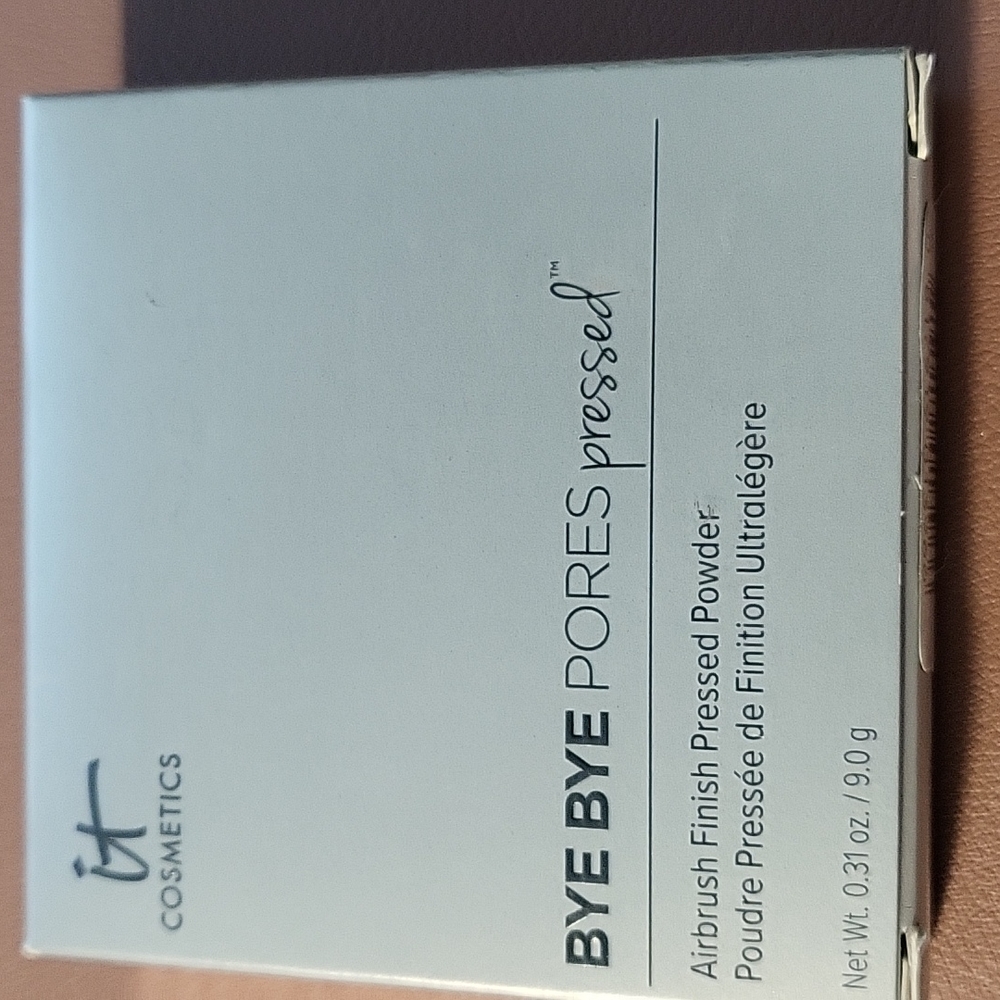 IT Cosmetics Bye Bye Pores Airbrush Powder
